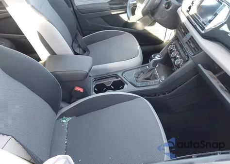 2024 Volkswagen Taos 1.5T S z USA, uszkodzony, nr VIN 3VV5X7B28RM086436